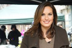 Mariska Hargitay Talks 20 Years of 'SVU': The Benson-Stabler Chemistry, Best Storylines & How It Might End