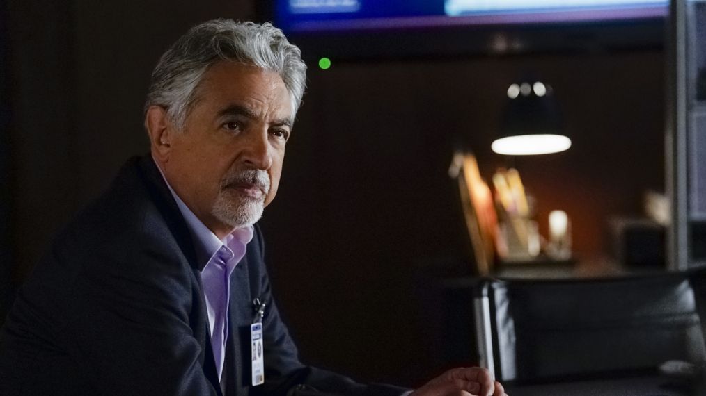 Criminal Minds - 300 - Joe Mantegna as David Rossi