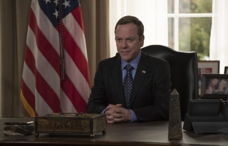 DESIGNATED SURVIVOR - 