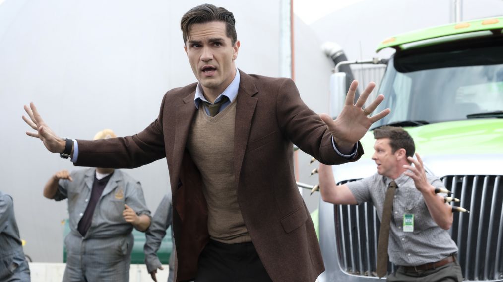 Supergirl 403 'Man of Steel', Day 7 of 8, July 19, 2018, Vancouver, BC