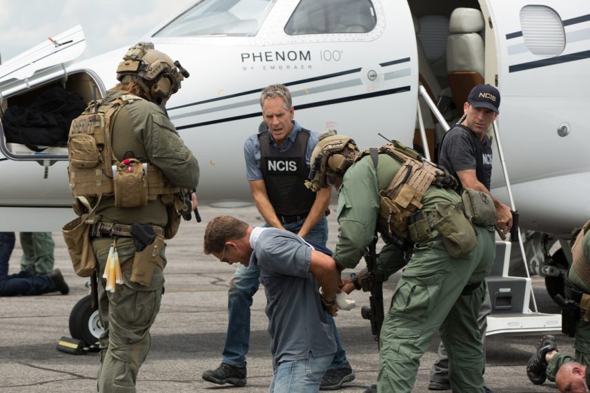 NCIS New Orleans - Scott Bakula