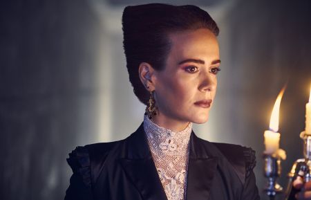 Sarah Paulson as Ms. Wilhemina Venable/Cordelia Foxx in American Horror Story: Apocalypse