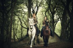 'Outlander' Season 4: A Peek Into Jamie and Claire's Life in Colonial North Carolina (PHOTOS)