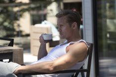 Alexander Skarsgard Hints at 'Big Little Lies' Season 2 Return (VIDEO)