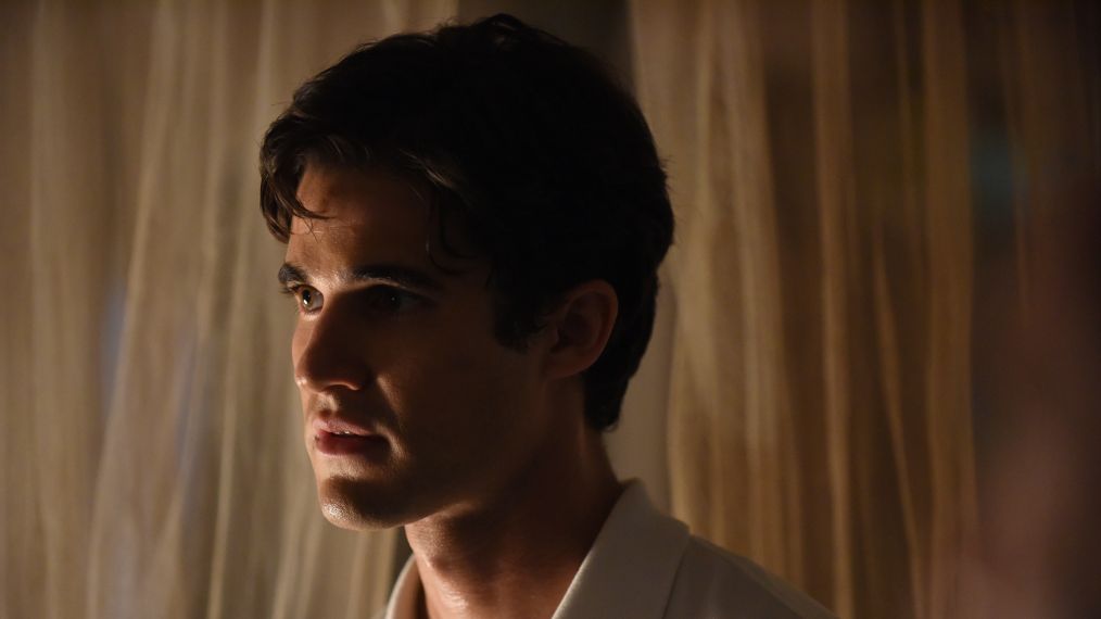 Darren Criss in The Assassination of Gianni Versace: American Crime Story