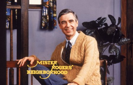 Portrait Of Mister Rogers