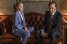 Kim's Resolve & More 'Better Call Saul' Moments From 'Something Stupid' (RECAP)