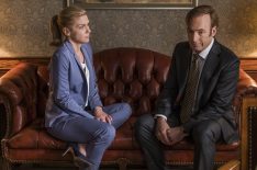 Kim's Resolve & More 'Better Call Saul' Moments From 'Something Stupid' (RECAP)