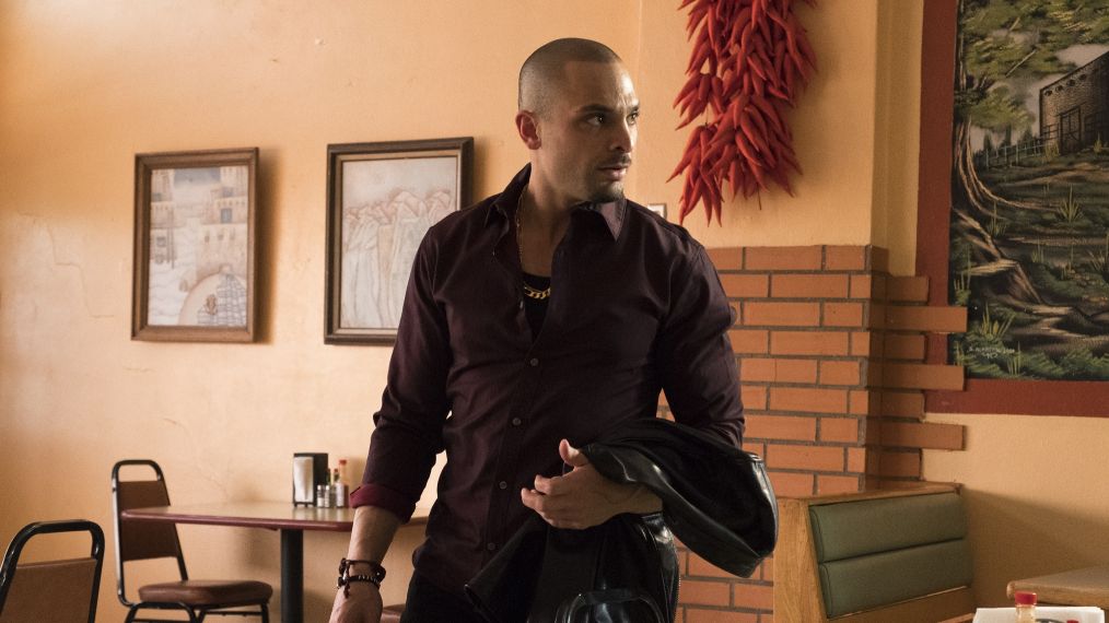 Michael Mando as Nacho Varga - Better Call Saul _ Season 4, Episode 8 - Photo Credit: Nicole Wilder/AMC/Sony Pictures Television
