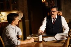 'Blue Bloods' Premiere: A New Reagan Dynamic — Plus, Lou Diamond Phillips Guest Stars! (PHOTOS)