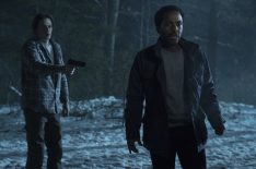 Chaos Rains Down on 'Castle Rock' & More Crazy Finale Moments