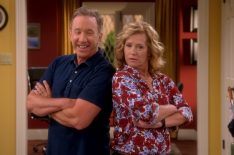 'Last Man Standing' Premiere: Does the Show Look Different on Fox? (PHOTOS)