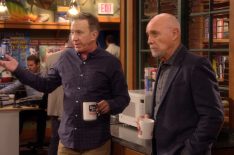 Last Man Standing - Tim Allen and Hector Elizondo