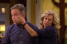 Tim Allen and Nancy Travis in Last Man Standing