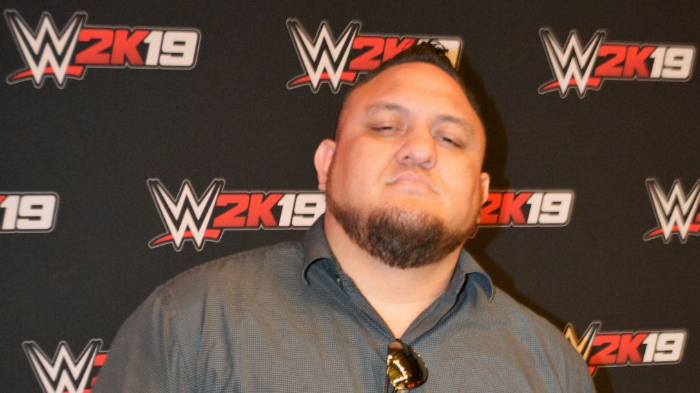 Samoa Joe