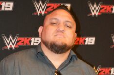 Samoa Joe Talks 'WWE 2K19' & Taking His Feud With AJ Styles to a Personal Level