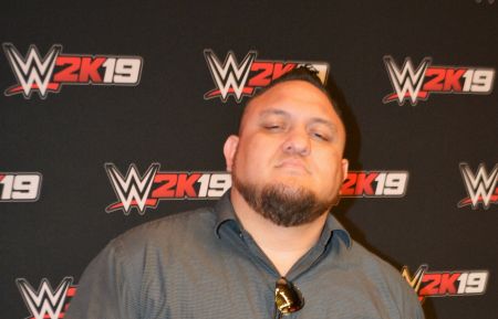 Samoa Joe