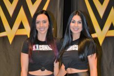 'IIconics' Duo Peyton Royce & Billie Kay on Their Bond and Taking the WWE Journey Together