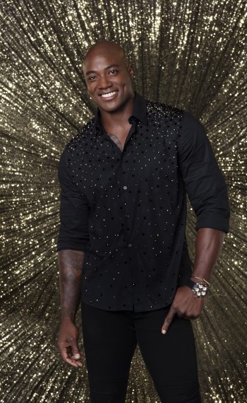 DeMarcus Ware on Dancing With the Stars