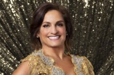 Mary Lou Retton on Dancing With The Stars