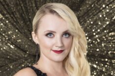 Evanna Lynch on Dancing with the Stars - Season 27