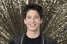 Milo Manheim on Dancing With The Stars