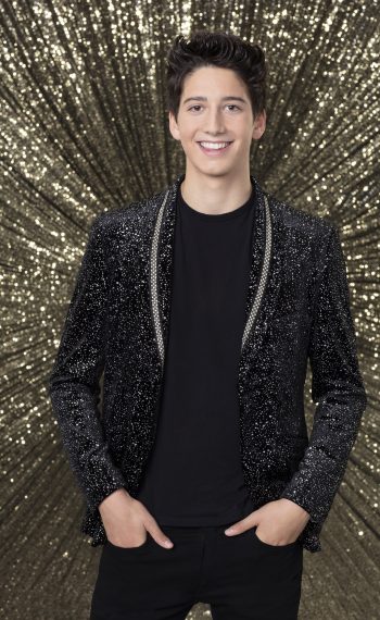 Milo Manheim on Dancing With The Stars