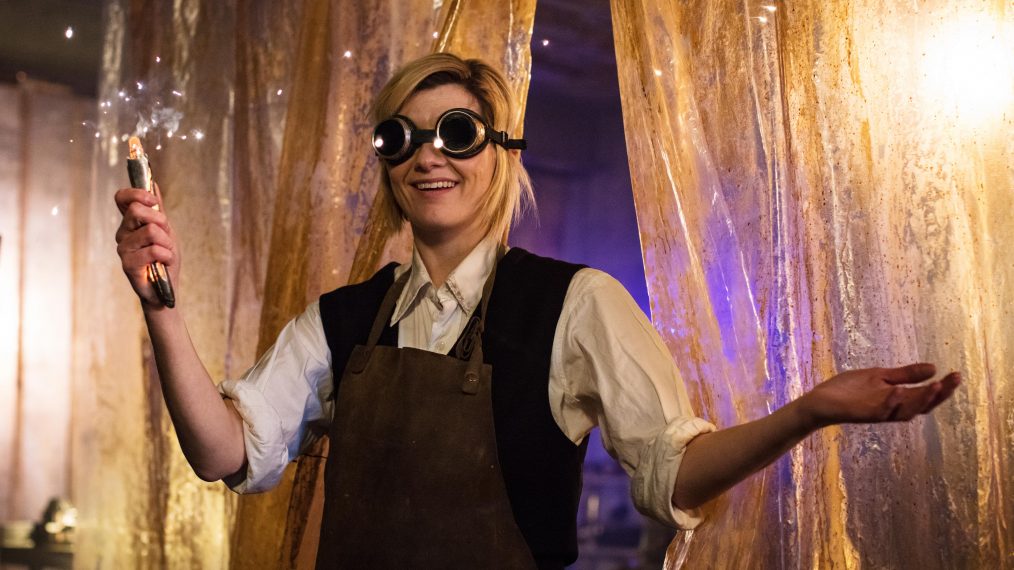 'Doctor Who' First Trailer Showcases Jodie Whittaker as New Lead — 'I'm the Doctor' (VIDEO)