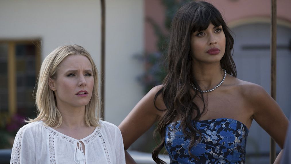 The Good Place - Season 2