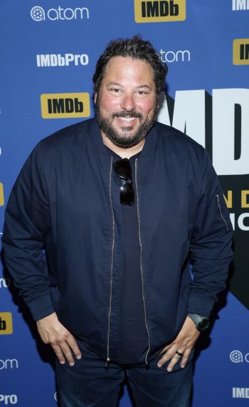 Greg Grunberg at San Diego Comic-Con 2018