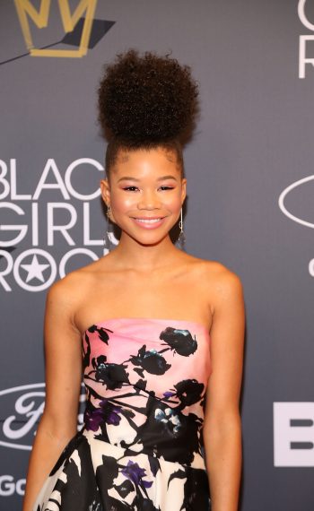 2018 Black Girls Rock! - Arrivals