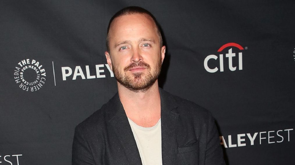 Aaron Paul