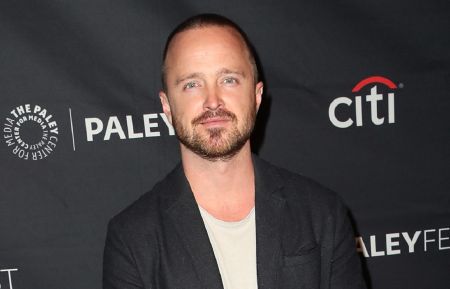 Aaron Paul