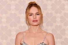 Actress Kate Bosworth attends the Kate Spade New York Fashion Show during 2018 New York Fashion Week at New York Public Library