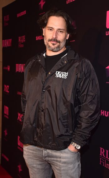 Joe Manganiello attends Los Angeles Special Screening And Q&A Of 
