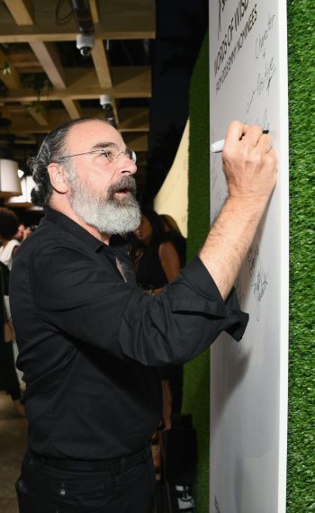 Mandy Patinkin