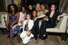 Emmys 2018 Pre-Parties: Behind the Scenes With the Stars of 'This Is Us,' 'The Crown' & More (PHOTOS)