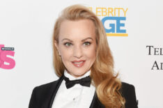 Wendi McLendon-Covey arrives at 2018 Television Advocacy Awards