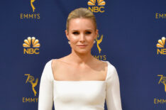 70th Emmy Awards - Kristen Bell