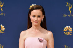 70th Emmy Awards - Alexis Bledel