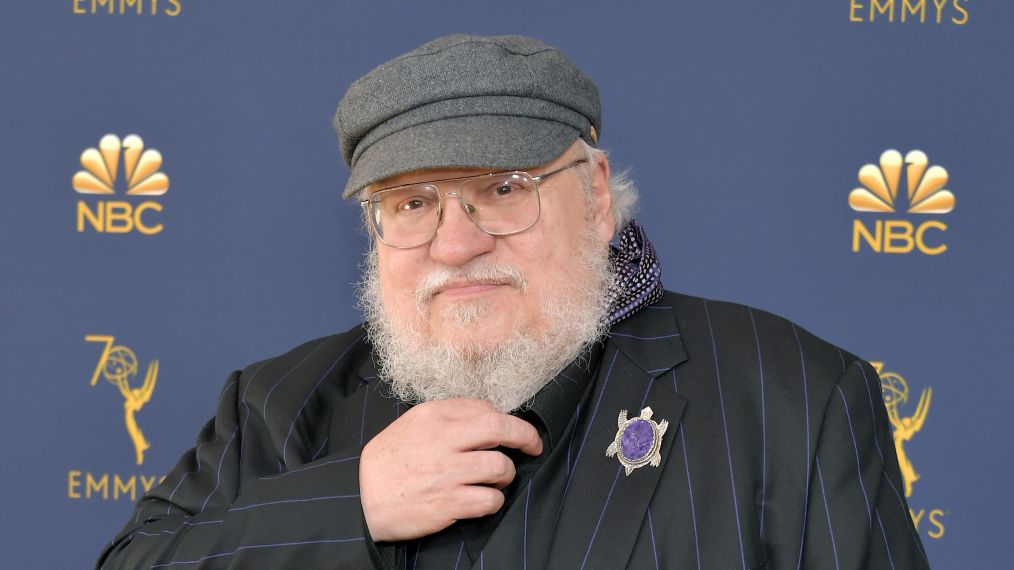 70th Emmy Awards - George R. R. Martin