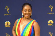 Tiffany Haddish at 70th Emmy Awards