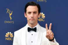 70th Emmy Awards - Milo Ventimiglia