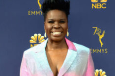 70th Emmy Awards - Leslie Jones