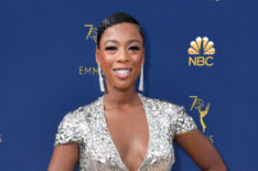 70th Emmy Awards - Samira Wiley