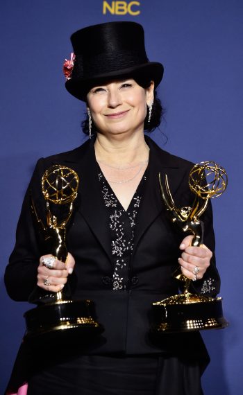 70th Emmy Awards - Press Room