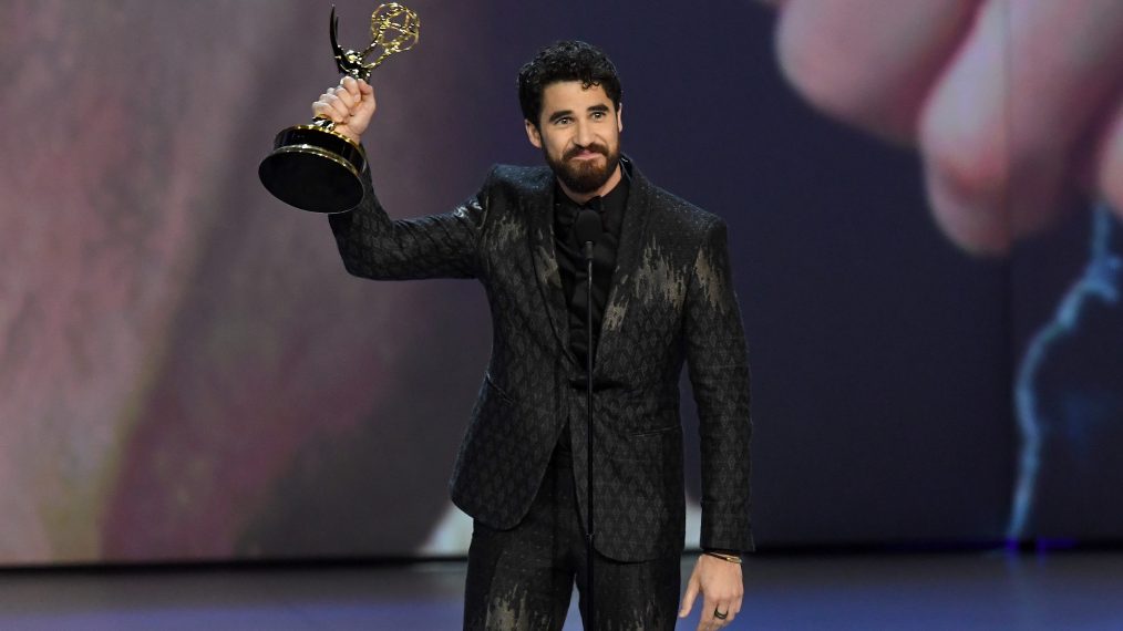 70th Emmy Awards - Darren Criss