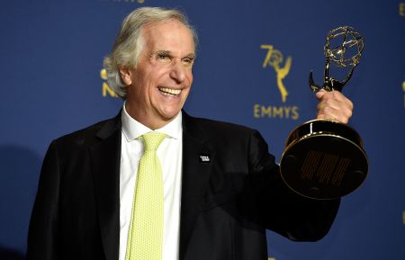 The 70th Annual Primetime Emmy Awards - Henry Winkler