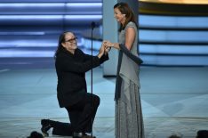 A Live Proposal & More Buzzed-About Moments From the Emmys 2018 (VIDEOS)