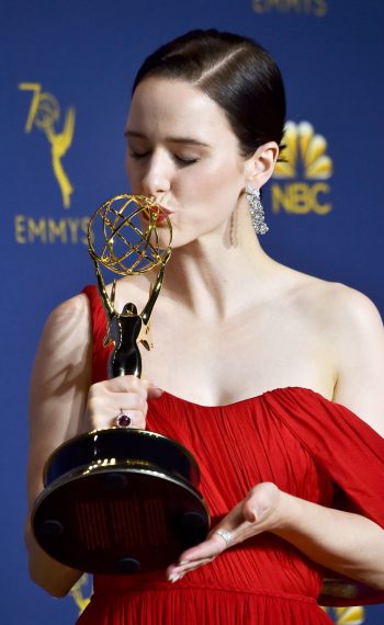 70th Emmy Awards - Press Room